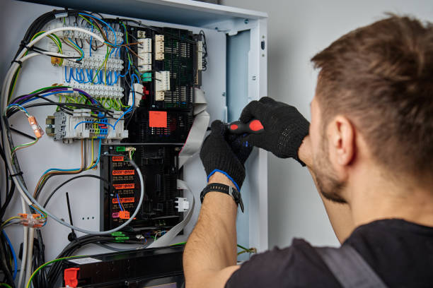 Licensed Electrician service in Ben Hill County County, GA - No Joke electrician